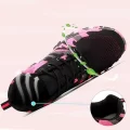 Pink Camo Shoes