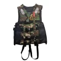 Rettungsweste Camouflage