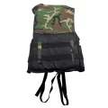 Rettungsweste Camouflage