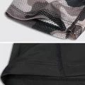 Shirt With Camo Sleeves