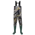 Snow Camo Bibs