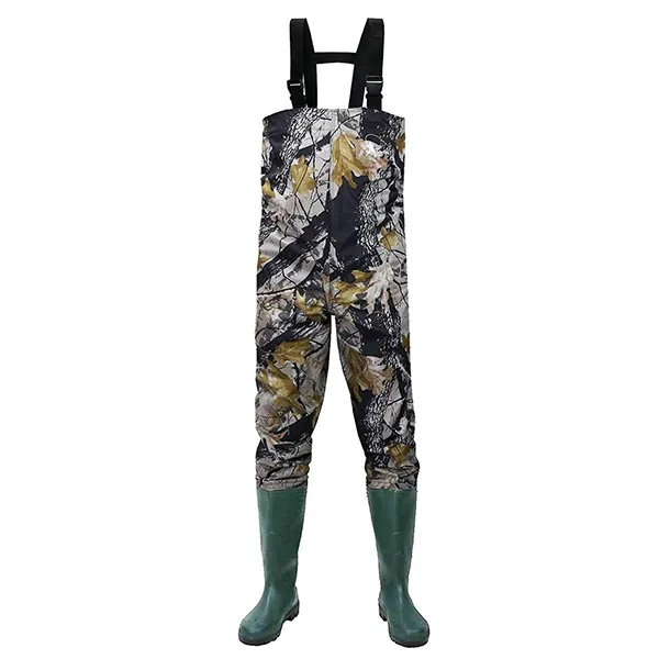 Snow Camo Bibs