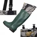 Snow Camo Bibs