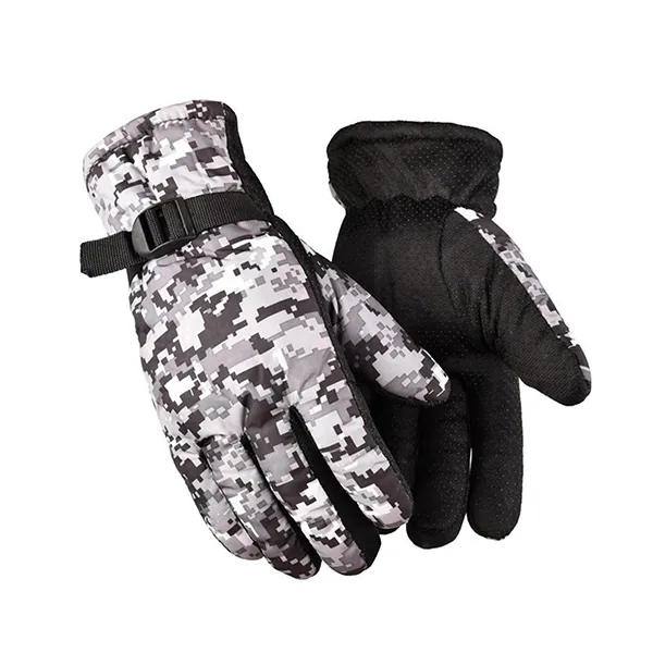 Snow Camo Handschuhe