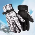 Snow Camo Handschuhe