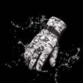 Snow Camo Handschuhe