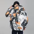 Snow Camo Hunting Jacket