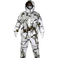 Snow Camouflage Suit