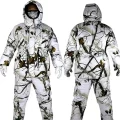 Snow Camouflage Suit