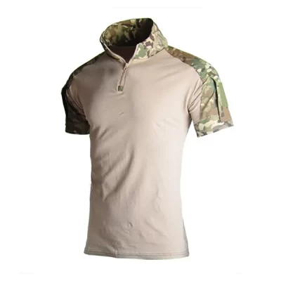 Tactical Camo Shirt