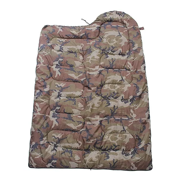 Tennier Woodland Camouflage