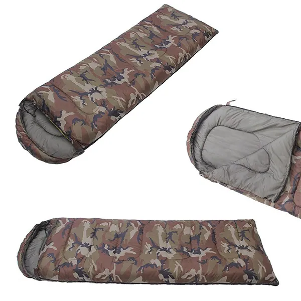 Tennier Woodland Camouflage