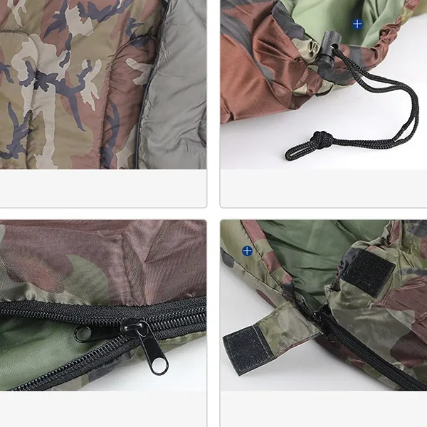 Tennier Woodland Camouflage