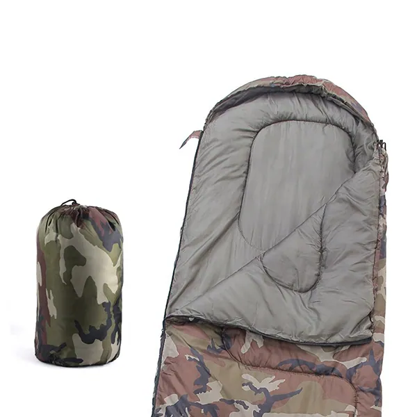 Tennier Woodland Camouflage