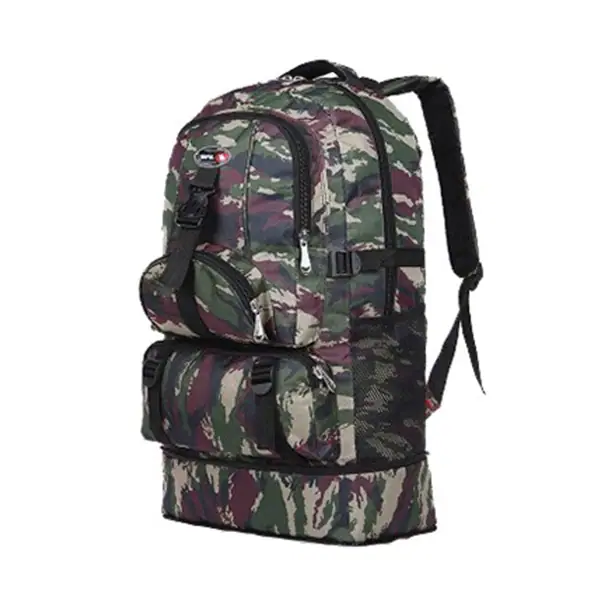 Tiger Camo Backpack