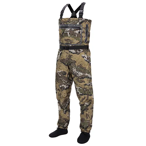 Wathose Camouflage