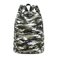 White Camo Backpack