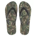 camo flip flops