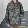 camo oversized
