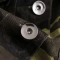 camouflage bluse mit nieten