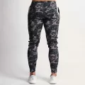 camouflage hose mit streifen