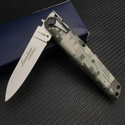 camouflage messer