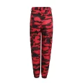 red camo pants womens