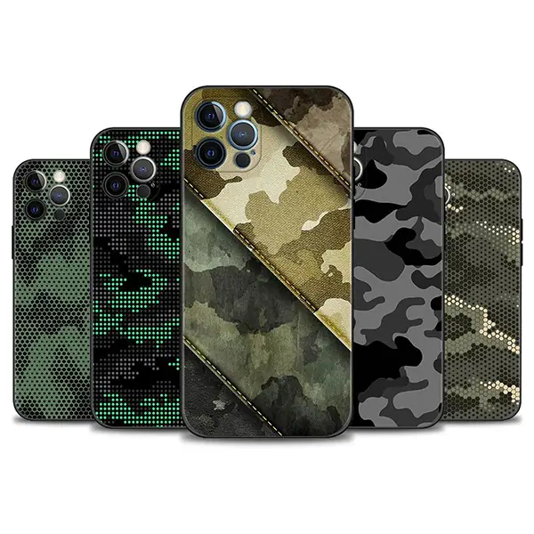 Camouflage Handyhülle Iphone 6