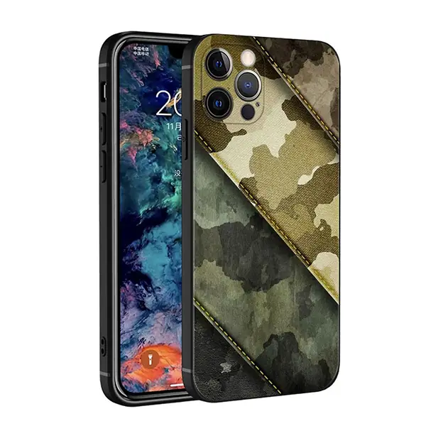 Camouflage Handyhülle Iphone 6