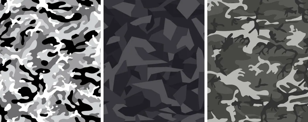 Best Urban Camouflage