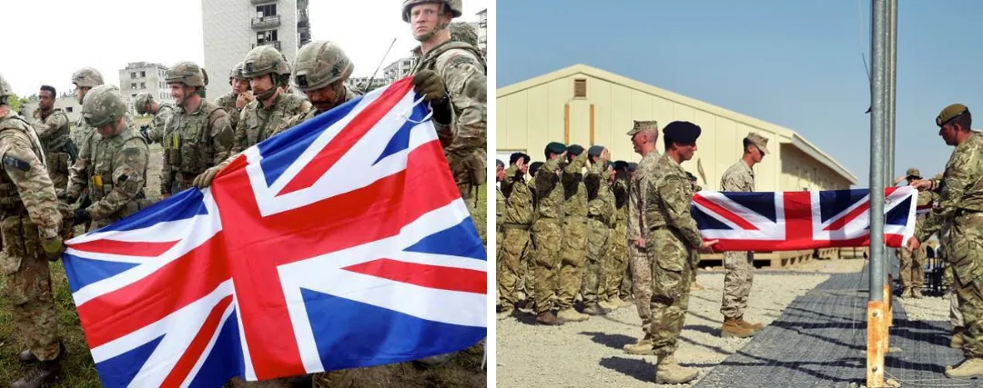 British Army Camouflage (DPM)