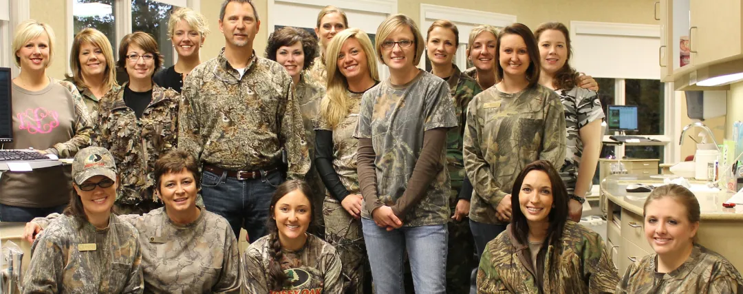 Camo Day