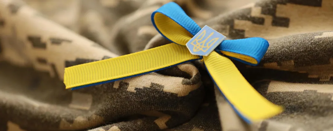 Camo Ribbon Meaning