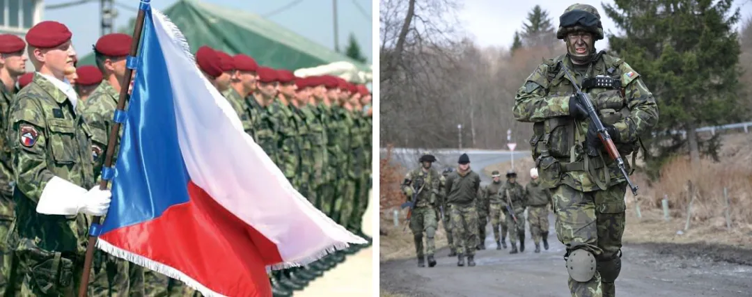 Czech Camouflage