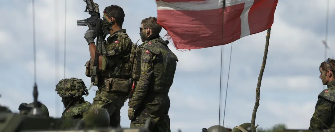 Danish Camouflage
