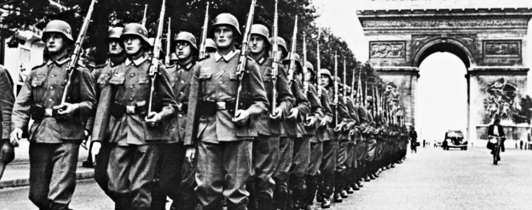 Geschichte der Tarnung