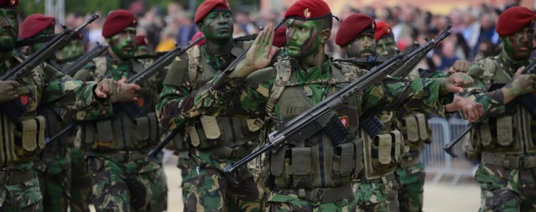 PORTUGUESE CAMOUFLAGE