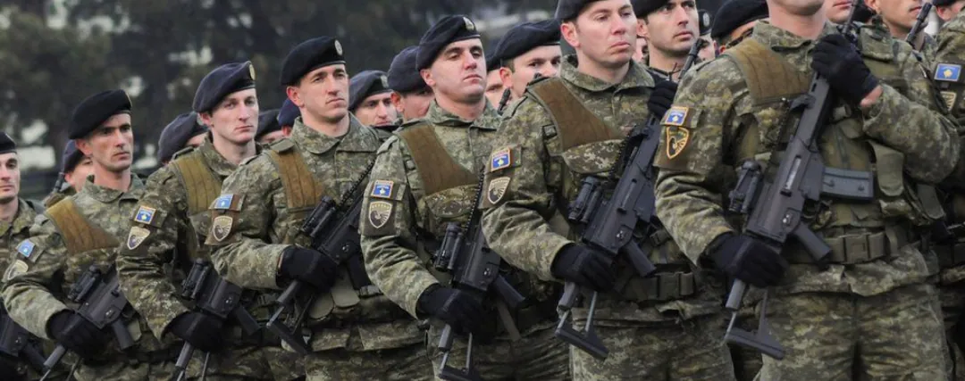 Serbian Camouflage