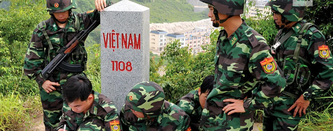 Vietnam Camouflage
