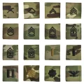 Army OCP Rank