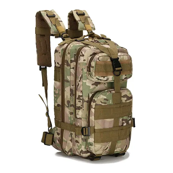 MultiCamo Rucksack