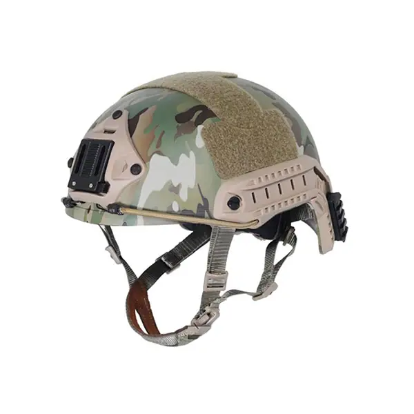 Airsoft Helmet MultiCamo