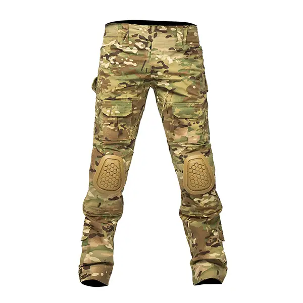 MultiCamo Combat Pants