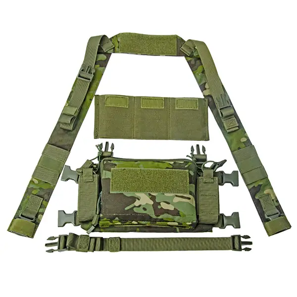 MultiCamo Tropic Chest Rig