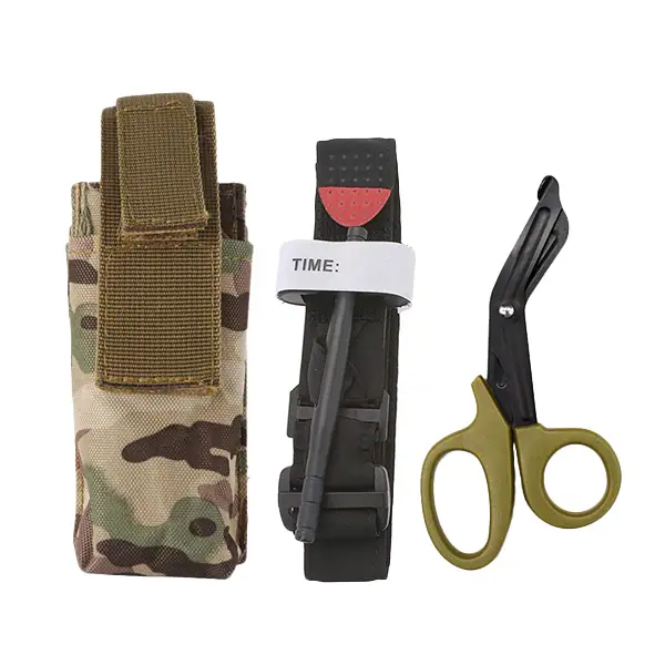 Tourniquet Pouch MultiCamo