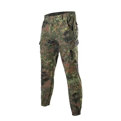 Jogginghose Flecktarn
