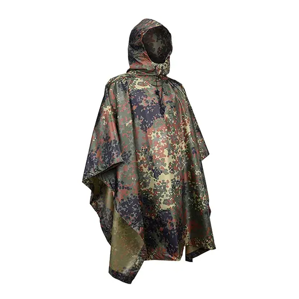 Overgarment Flecktarn
