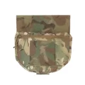 Drop Down Pouch MultiCamo