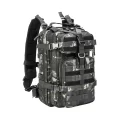 MultiCamo Black Backpack