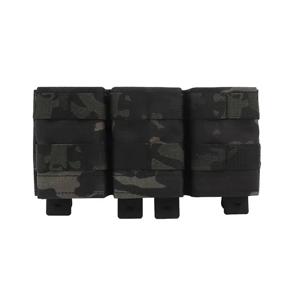 MultiCamo Black Magazine Pouch